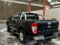 Gebraucht Ford Ranger Limited 200 PS (147 kW) 2012 Schwarz Abholung