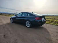 Gebraucht BMW 420 Advantage 184 PS (135 kW) 2018 Schwarz Coupé