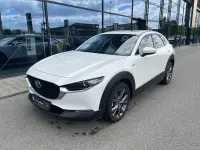 Gebraucht Mazda CX-30 Edition 179 PS (131 kW) 2022 Weiß SUV