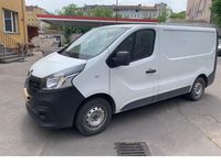 Gebraucht Renault Trafic 95 PS (69 kW) 2019 Weiß Van / Kleinbus
