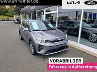 Neu Kia Stonic Vision 100 PS (73 kW) 2025 Schwarz SUV