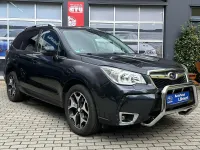 Gebraucht Subaru Forester Platinum 241 PS (177 kW) 2014 Dark gray SUV
