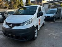 Gebraucht Nissan NV200 90 PS (66 kW) 2013 Weiß Van / Kleinbus