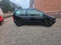 Usata Renault Twingo 58 CV (42 kW) 2006 Nero Utilitaria