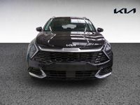 Gebraucht Kia Sportage Spirit 150 PS (110 kW) 2025 1k) zilinaschwarz met. (schwarz SUV