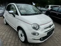 Gebraucht Fiat 500C Dolcevita 69 PS (50 kW) 2020 Weiß Cabrio