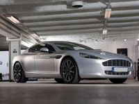 Second-hand Aston Martin Rapide 476 CP (350 kW) 2011 Argintiu Berlinǎ