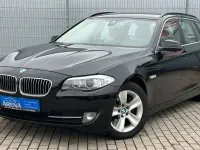 Gebraucht BMW 525 218 PS (160 kW) 2012 Schwarz Limousine