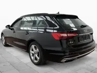 Gebraucht Audi A4 Advanced 163 PS (119 kW) 2023 Schwarz Kombi