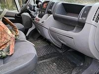 Gebraucht Peugeot Boxer 120 PS (88 kW) 2009 Weiß Van