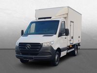 Gebraucht Mercedes Sprinter 163 PS (119 kW) 2019 Weiß Van