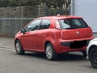 Gebraucht Fiat Punto Evo Racing 105 PS (77 kW) 2010 Kleinwagen