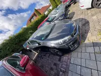 Gebraucht Kia Ceed GT-Track 204 PS (150 kW) 2014 Schwarz Kleinwagen