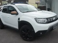 Brugt Dacia Duster 150 HK (110 kW) 2023 Hvid SUV
