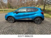 Gebraucht Renault Captur 90 PS (66 kW) 2015 Blau SUV