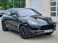 Gebraucht Porsche Cayenne Turbo 500 PS (367 kW) 2011 Schwarz SUV