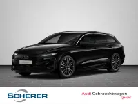 Gebraucht Audi A6 e-tron Ambiente 269 kW (367 PS) 2025 Mythosschwarz metallic Kombi