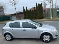 Gebraucht Opel Astra 90 PS (66 kW) 2007 Silber Limousine