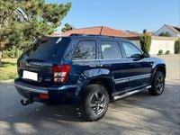 Gebraucht Jeep Grand Cherokee Limited 218 PS (160 kW) 2006 Blau SUV