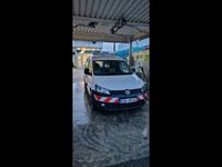 gebraucht VW Caddy Maxi Ecofuel
