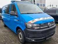 Gebraucht VW T6 140 PS (102 kW) 2016 Blau Van