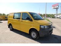Gebraucht VW T5 84 PS (61 kW) 2013 Ginstergelb r1032 Van