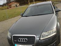 Gebraucht Audi A6 S-Line 256 PS (188 kW) 2006 Grau Kombi