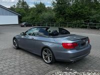 Gebraucht BMW 330 Cabriolet 245 PS (180 kW) 2010 Silber Cabrio