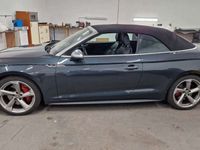 gebraucht Audi S5 Cabriolet 3.0 TFSI quattro Virtual Matrix B&O