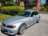 Gebraucht BMW Z3 Performance 193 PS (141 kW) 1999 Silber Coupé