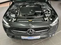 Gebraucht Mercedes C220 Avantgarde 197 PS (144 kW) 2023 Graphitgrau Kombi