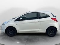 Second-hand Ford Ka 69 CP (50 kW) 2012 Alb Hatchback