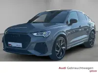 Gebraucht Audi RS Q3 Sportback Sport 400 PS (294 kW) 2023 Grau SUV