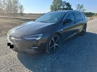 Gebraucht Opel Insignia Elegance 174 PS (127 kW) 2021 Grau Limousine