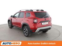 Gebraucht Dacia Duster Adventure 150 PS (110 kW) 2020 Rot SUV
