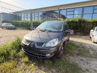 Gebraucht Renault Scenic E-Tech 113 PS (83 kW) 2003 Schwarz Limousine