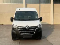 Gebraucht Renault Master 136 PS (100 kW) 2021 Weiß Van / Kleinbus