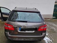 Gebraucht Mercedes E350 Avantgarde 231 PS (169 kW) 2010 Bronze Kombi
