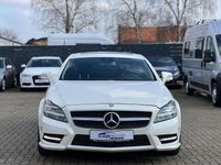 Gebraucht Mercedes CLS500 AMG 408 PS (300 kW) 2012 Weiß Coupé
