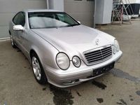 gebraucht Mercedes CLK200 KOMPRESSOR*AUTOMATIK*KLIMA*SITZHEIZUNG*