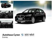 Gebraucht BMW X1 Advantage 220 PS (161 kW) 2021 Schwarz uni SUV