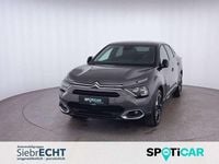 Gebraucht Citroën C4 X Shine 131 PS (96 kW) 2023 Grau SUV