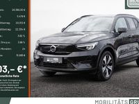 Gebraucht Volvo EX40 Core 175 kW (238 PS) 2022 Schwarz SUV