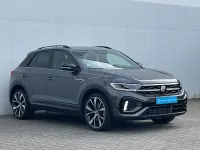 Gebraucht VW T-Roc R-line 150 PS (110 kW) 2025 Indiumgrau metallic SUV