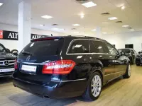 Second-hand Mercedes E350 292 CP (214 kW) 2010 Negru Break