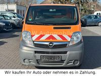 Gebraucht Opel Vivaro 114 PS (83 kW) 2009 Orange Van / Kleinbus