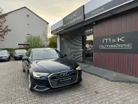 Gebraucht Audi A6 Sport 286 PS (210 kW) 2019 Blau Limousine