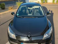 Gebraucht Renault Mégane III 110 PS (80 kW) 2010 Schwarz Kombi