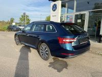 gebraucht Skoda Superb Combi 1.4 TSI DSG eHybrid NAVI+LED+SMART-LINK+KAMERA+SHZ+PDC+DAB+BLUETOOTH+GRA