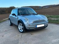 Gebraucht Mini Cooper 116 PS (85 kW) 2001 Silber Kleinwagen
